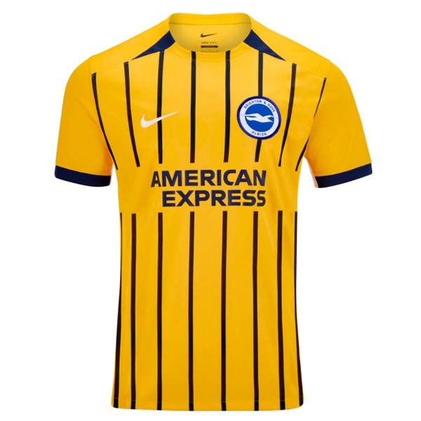 Tailandia Camiseta Brighton & Hove Albion 3ª 2025/26